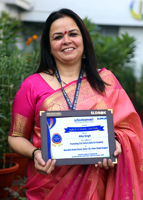 Eldrok India K-12 Award 2023